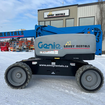 Electric Forklift